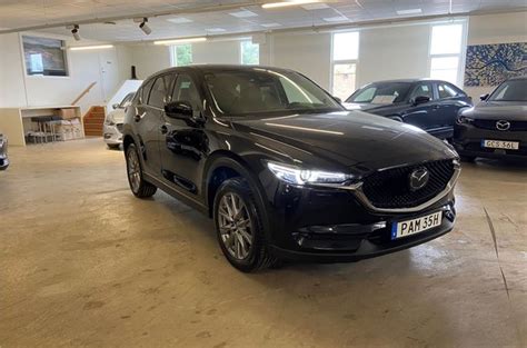 Mazda Cx 5 Skyactiv 25 Sky 194hk Awd Aut C Såld Eller Borttagen