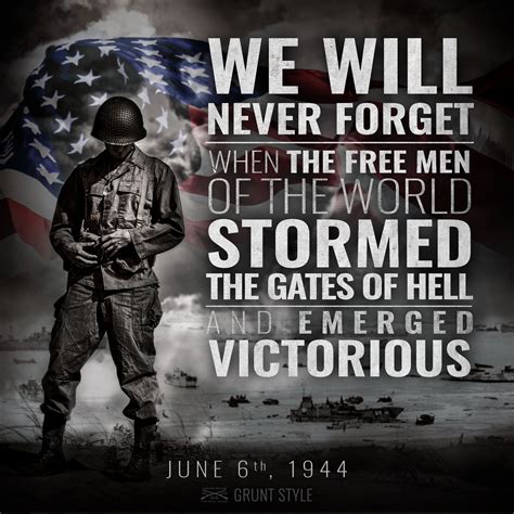 We Will Never Forget When Military America Motivation Military