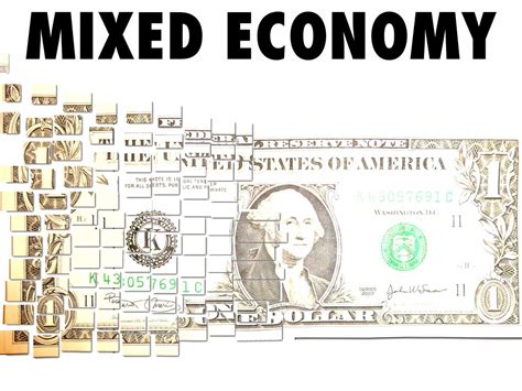 Mixed Economies by Mya Gore