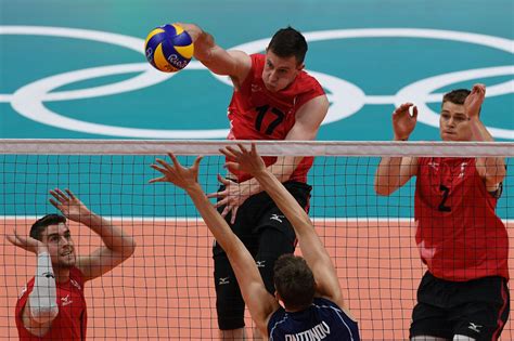 Canada S Men S Volleyball Team Is Back On The Olympic Stage Is The