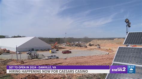 Caesars Virginia looks to Triad to fill hundreds of casino jobs ...