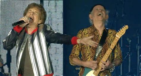 When The Rolling Stones Opened Their 2021 Tour Minus Charlie Watts Best Classic Bands