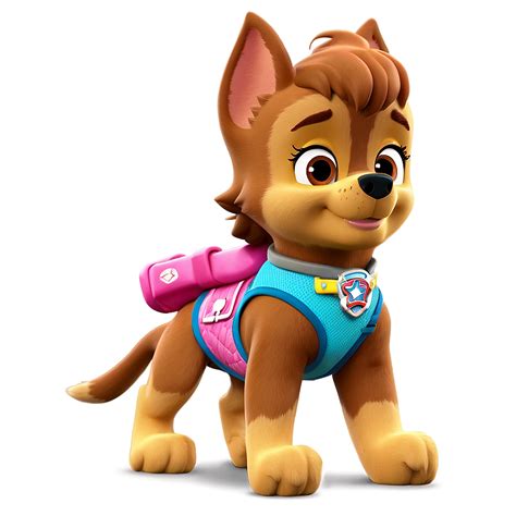 100 Skye Paw Patrol Png Images