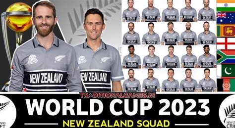 Icc cricket world cup 2023 list of teams – Artofit