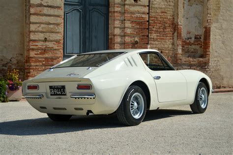 Puma GT – The Iconic Brazilian Sports Car Of The 1960s