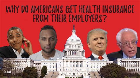 Why Americans Get Employer Based Health Insurance Flickr