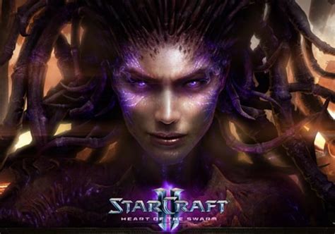 Starcraft 2 Heart Of The Swarm Cd Key Royalcdkeys