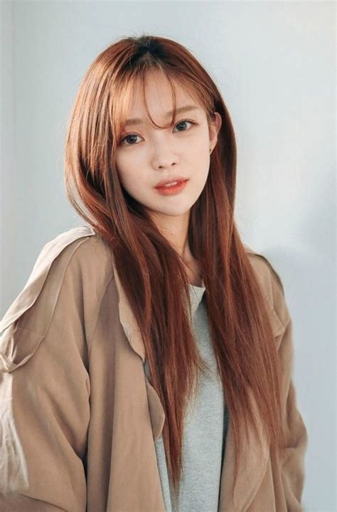 Korean Hair Color Trend 2019 Promo Lazada Terbaru