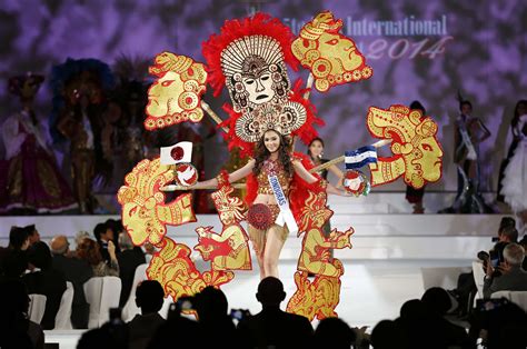 The 54th Miss International Beauty Pageant In Tokyo