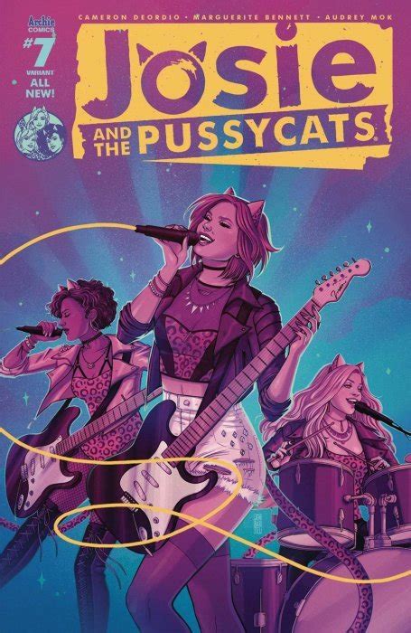 Josie And The Pussycats 1 Archie Comics Group Comic Book Value And Price Guide