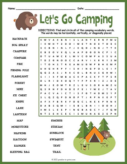 EARTH DAY Word Search Puzzle Worksheet Activity Made By Teachers