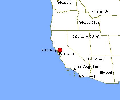 Pittsburg Profile | Pittsburg CA | Population, Crime, Map