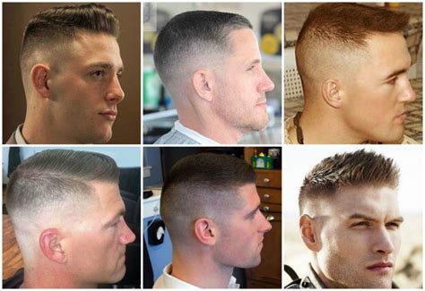 Military High Fade Haircut Its High And Tight Faded Haircut That Can