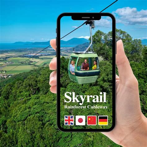 Skyrail Rainforest Cableway Prices Skyrail