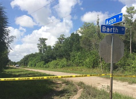 Lcso Searching For Clues In Lehigh Acres Death Wink News