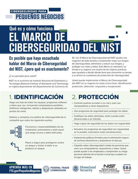 Marco De Ciberseguridad Del NIST Over Luis Marzola Oviedo UDocz