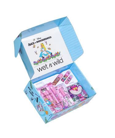 Wet N Wild Alice In Wonderland Pr Box Limited Edition Collection