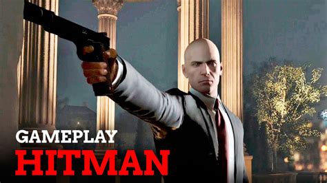 Hitman Gameplay En Ps4 Youtube