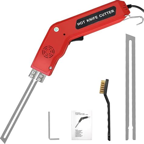 Amazon Foam Cutter 6 In 1 Hot Knife Cutting Tool 400 200W