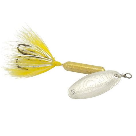 Yakima Bait Worden S Original UV Coated Rooster Tail Inline