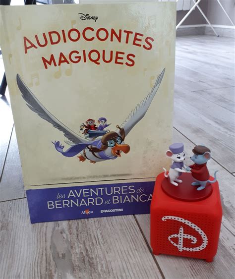 La Collection Des AudioContes Magiques Disney