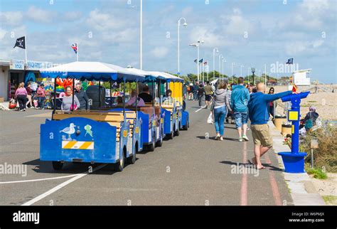 Littlehampton Noddy Train Hi Res Stock Photography And Images Alamy