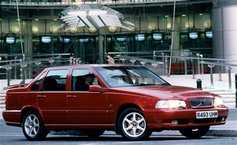 Volvo S70 V70 1996 Car Review Honest John