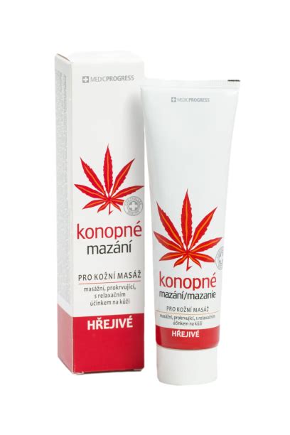 Konopne Mazani Ma Konopna Czeska Sklep Greenpointshop