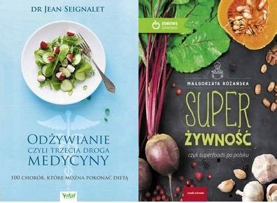 Odżywianie Super Żywność czyli superfoods za 758 Kč Allegro