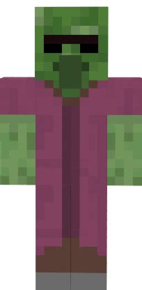 Old Zombie Cleric Villager | Nova Skin