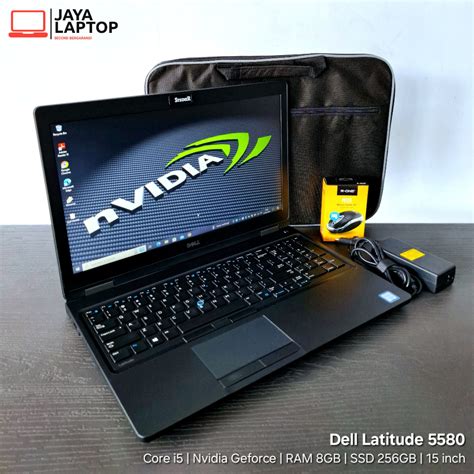 Jual Dell Latitude Core I Hq Ram Gb Ssd Gb Nvidia Geforce