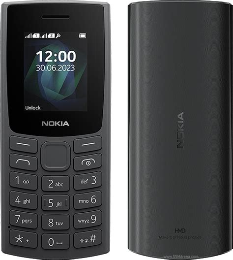 Nokia 105 4G 2nd Edition pictures, official photos
