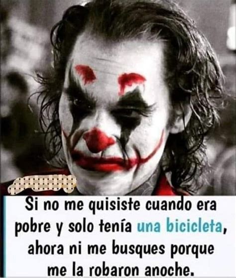 Pin En 🎭 The Joker 🎭 Sarcasmo Frases Don Sarcasmo Frases Bonitas