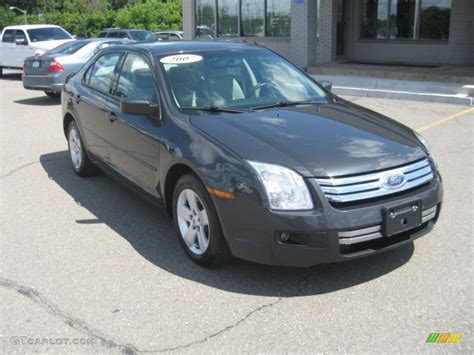 2007 Alloy Metallic Ford Fusion SE 52817429 Photo 25 GTCarLot