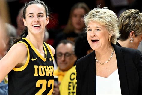 Breaking News Iowa Womens Basketball Head Coach Lisa Bluder