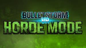 Bulletstorm VR Out Now On PICO Quest PSVR2 And SteamVR