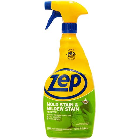 Zep Mold & Mildew Stain Remover - Walmart.com