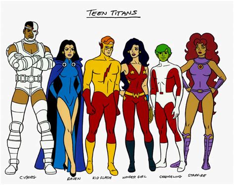 DC Comics of the 1980s: 1983 - Teen Titans Animated TV series