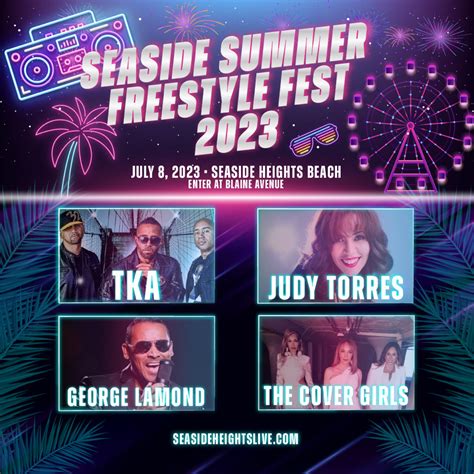 Freestyle Concerts Near Me Dawn Mollee