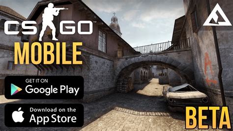 Asphalt 9 Legends On Twitter CS GO Mobile GAMEPLAY BETA UE4 CS GO