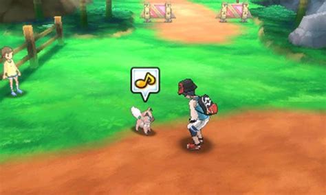 Pokemon Ultra Sun And Ultra Moon Screenshots Nintendo