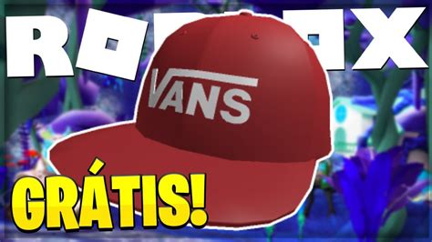 Como Pegar O Bon Gr Tis Do Evento Da Vans World No Roblox Vans