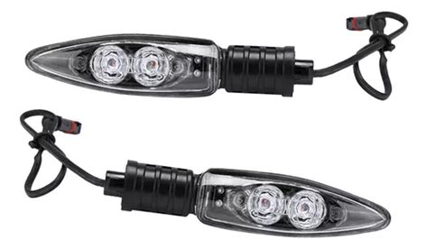 Luzes De Direção Bmw G310r Led F700gs Signals R1200gs G310gs Parcelamento Sem Juros