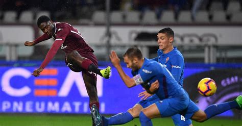 Torino Fiorentina Lanalisi Dei Gol Unaltra Carambola Punisce I