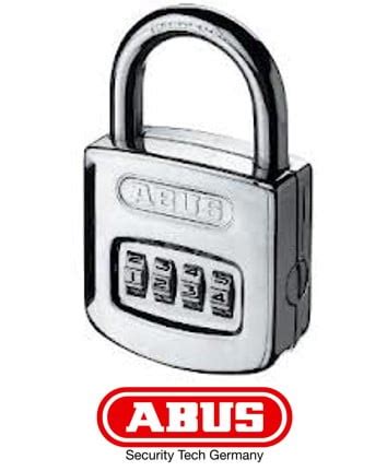 Cadenas à combinaison ABUS 160 50mm Vintage ProtectHome