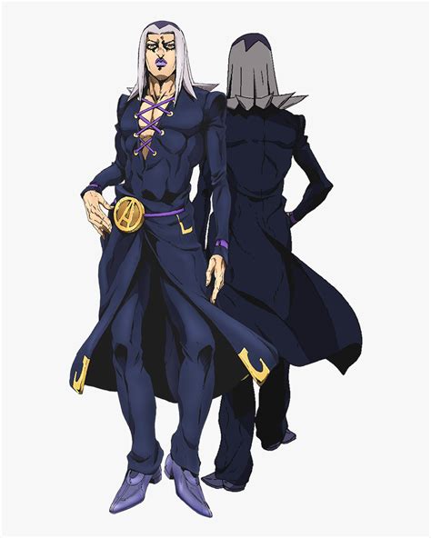 Abbacchio Cosplay, HD Png Download - kindpng