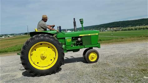 John Deere 2510 For Sale Youtube