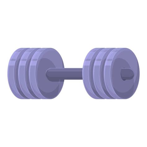 Premium Vector Sport Dumbbell Icon Cartoon Of Sport Dumbbell Vector