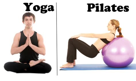 Cuáles son las diferencias entre Pilates y yoga Escenika