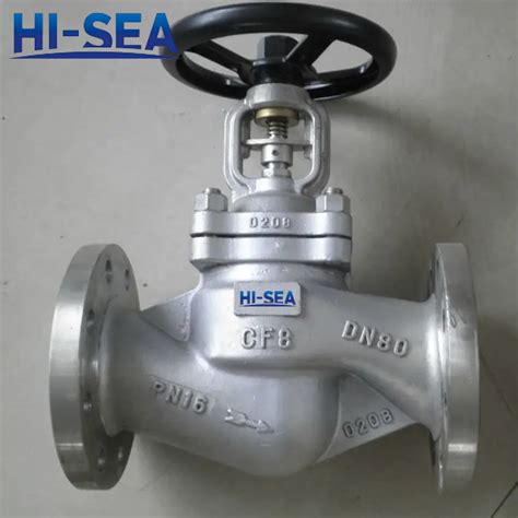 Stainless Steel Globe Valve